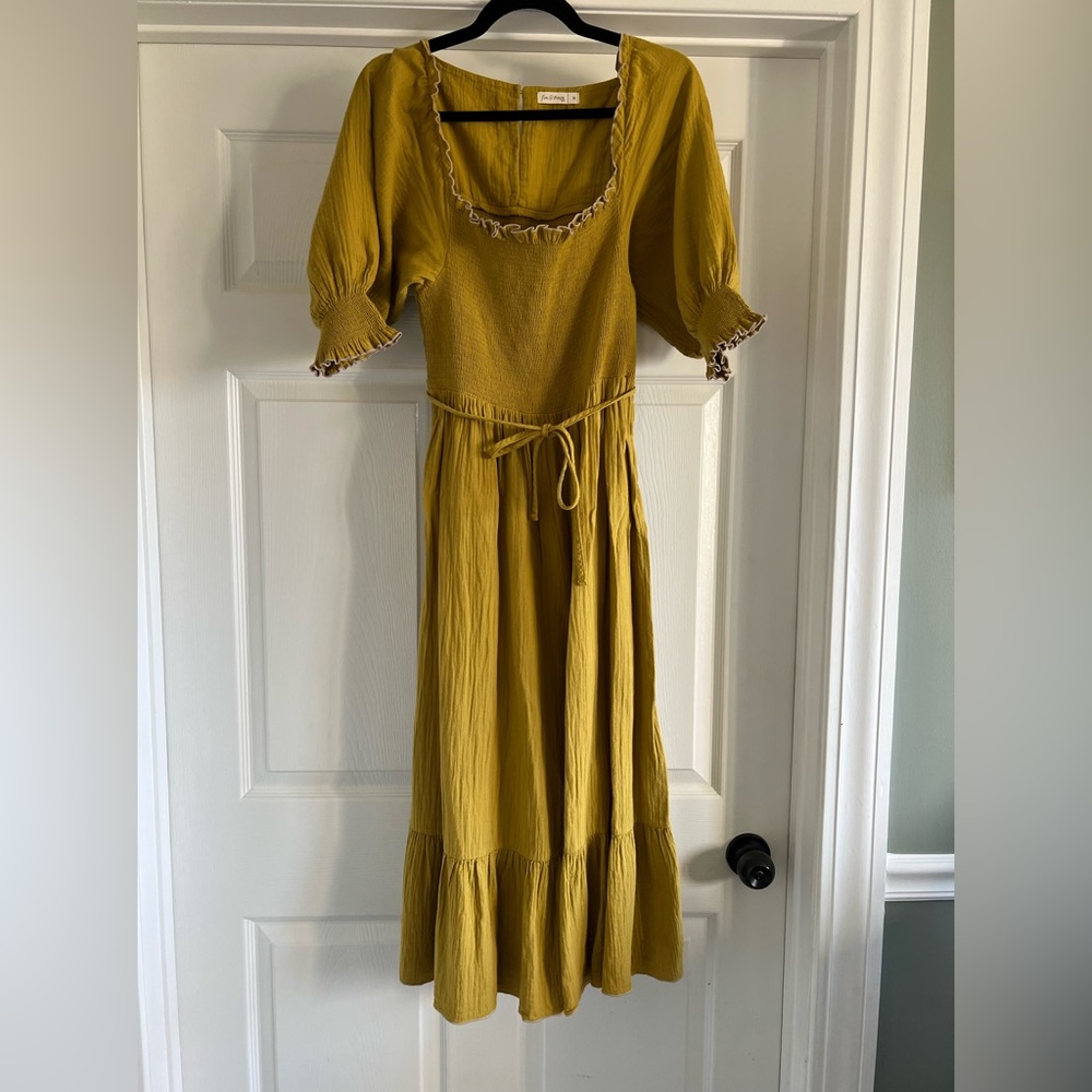 Fin & Vince Dress